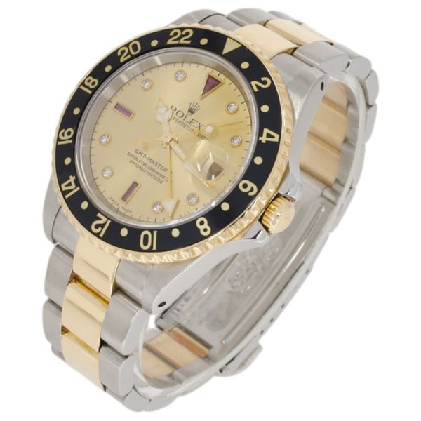 Rolex GMT Master II 16713